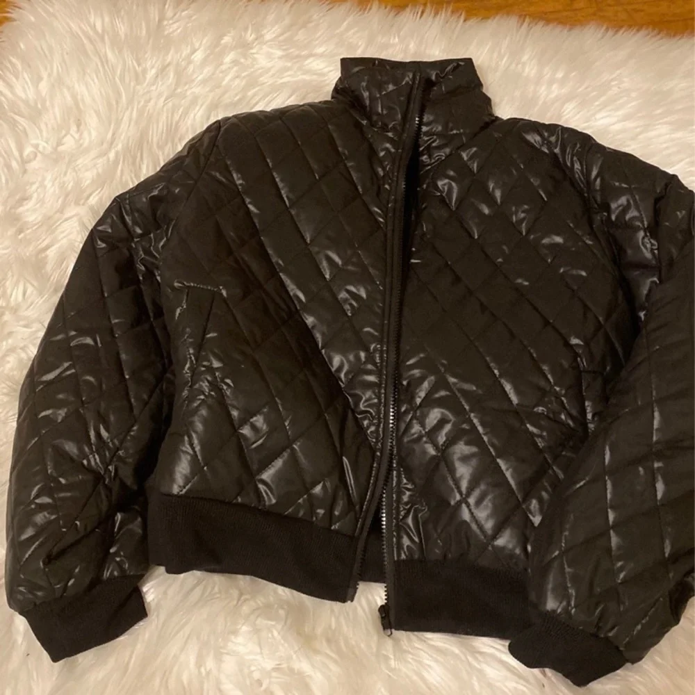 Quilted jacket - Picture 1 of 2
